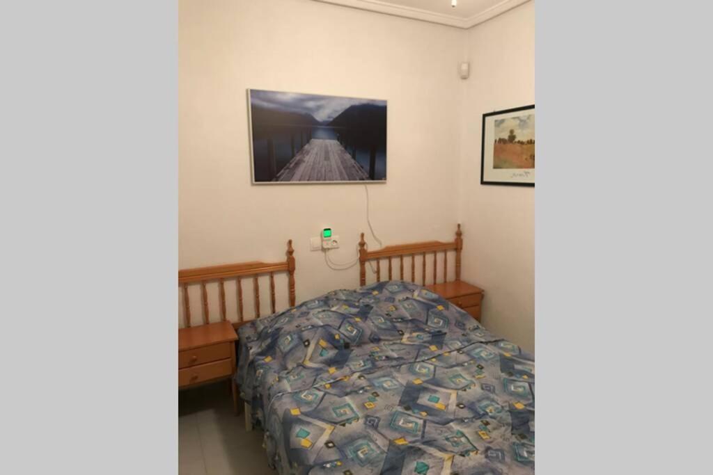 אוריהואלה Privates Ferienhaus Villa De Paz - Costa Blanca מראה חיצוני תמונה