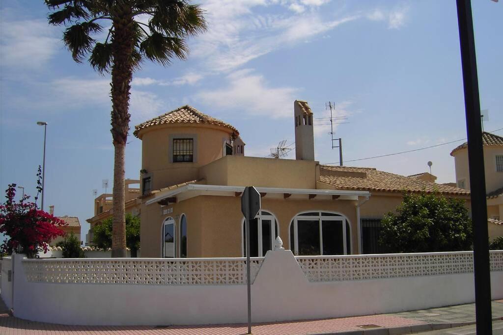 אוריהואלה Privates Ferienhaus Villa De Paz - Costa Blanca מראה חיצוני תמונה
