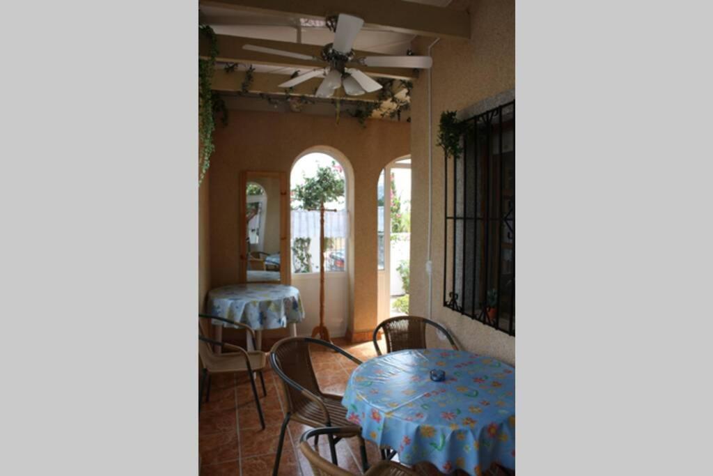 אוריהואלה Privates Ferienhaus Villa De Paz - Costa Blanca מראה חיצוני תמונה