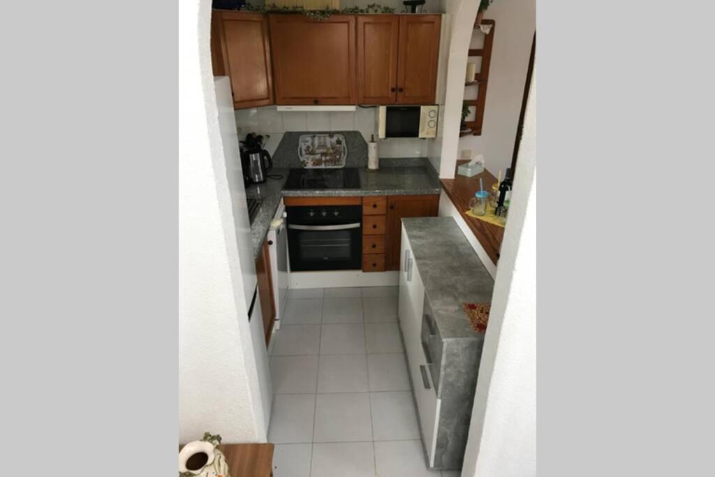 אוריהואלה Privates Ferienhaus Villa De Paz - Costa Blanca מראה חיצוני תמונה