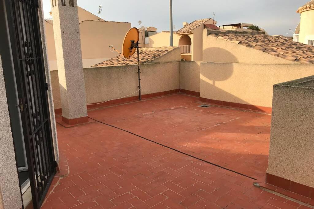 אוריהואלה Privates Ferienhaus Villa De Paz - Costa Blanca מראה חיצוני תמונה