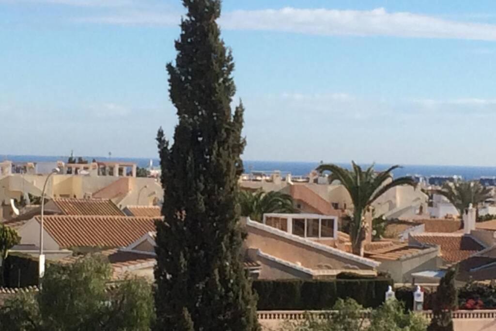 אוריהואלה Privates Ferienhaus Villa De Paz - Costa Blanca מראה חיצוני תמונה