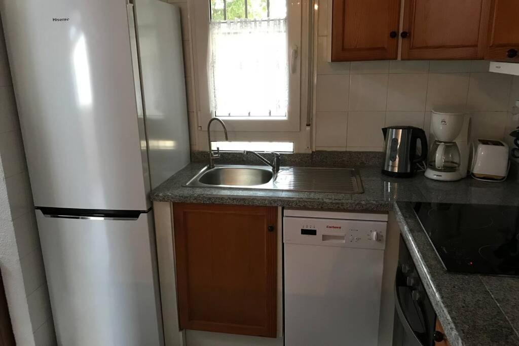אוריהואלה Privates Ferienhaus Villa De Paz - Costa Blanca מראה חיצוני תמונה
