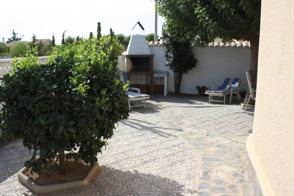אוריהואלה Privates Ferienhaus Villa De Paz - Costa Blanca מראה חיצוני תמונה